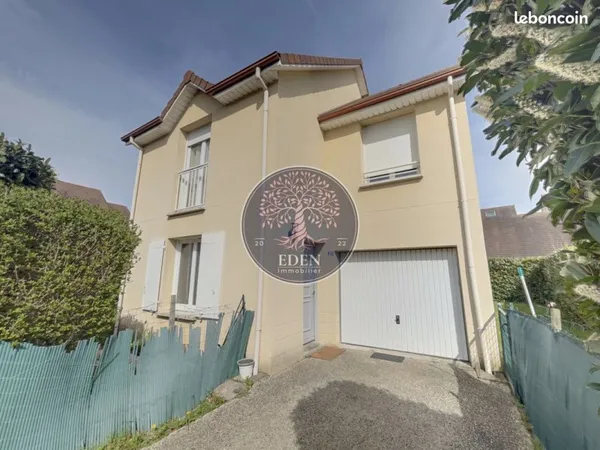 Maison 7 pièces 112 m²