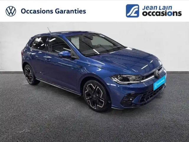 Volkswagen Polo 1.0 tsi 95 s&amp;s bvm5 — photo 30