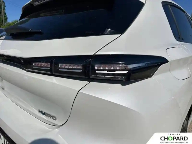 Peugeot 308 phev 180 e-eat8 — photo 25