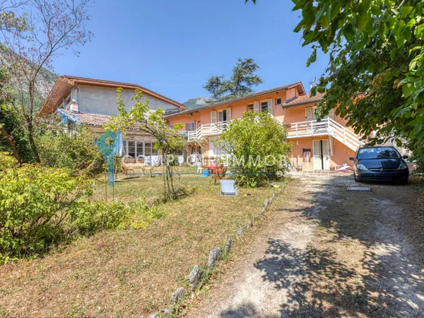 Maison 9 pièces