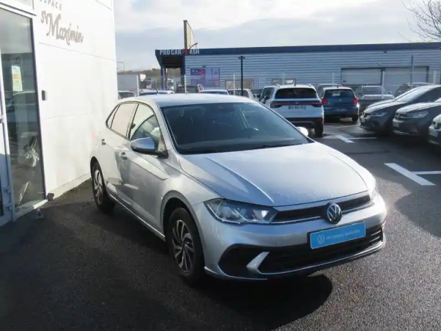 Volkswagen Polo 1.0 tsi 95 s&amp;s bvm5 — photo 39