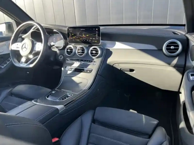 Mercedes Glc 300de 4matic amg line — photo 9