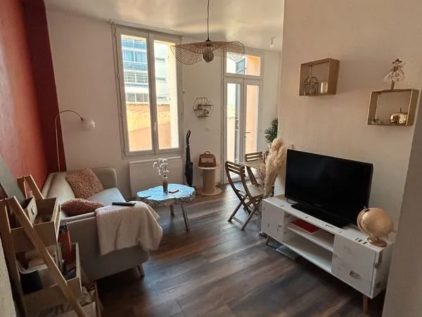 T2 avec terrasse exceptionnelle de 20 m² - Une opportunité rare