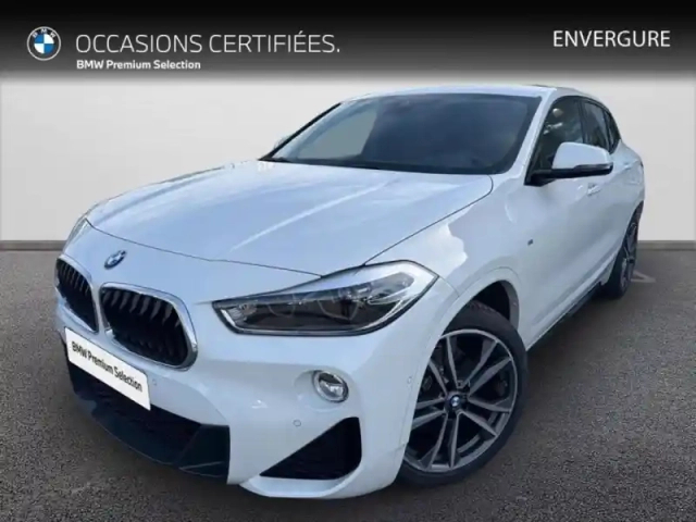 Bmw X2 sdrive18ia 140ch m sport dkg7 euro6d-t 129g