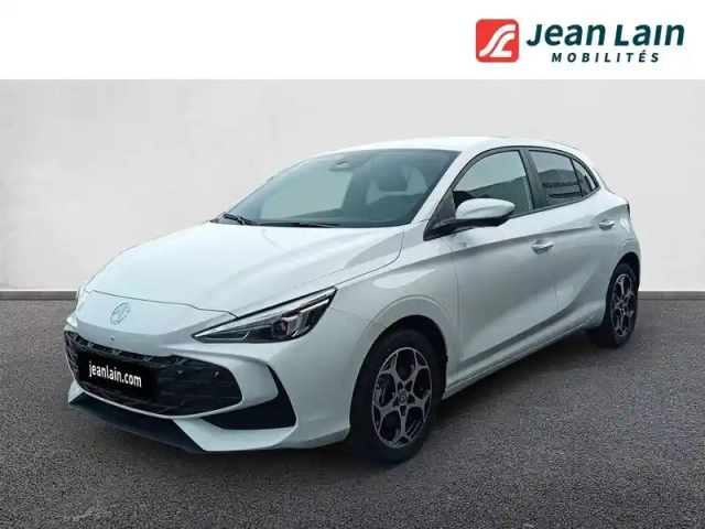 Mg Mg3 1.5 l hybrid+ 195 ch