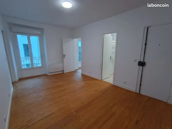 Appartement Paris 20ème