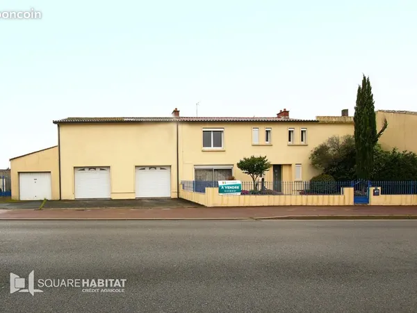 Maison 7 pièces 150 m²