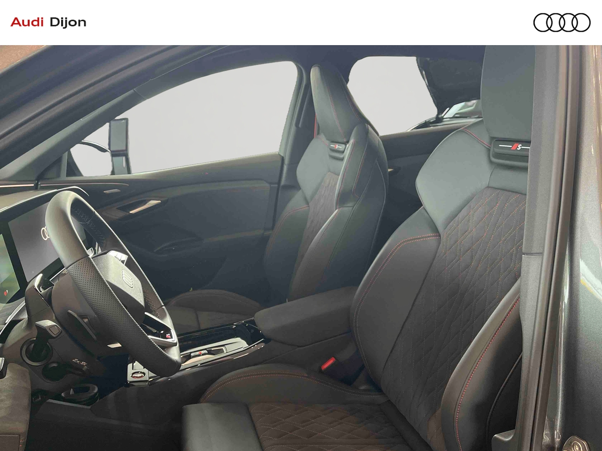 Audi SQ6 e-tron Sportback 489 ch 100 kWh quattro — photo 11