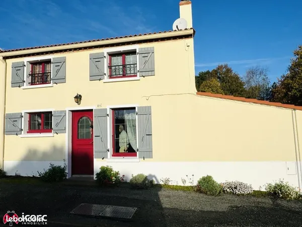 Maison 7 pièces 129 m²