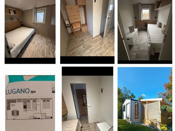 Maisonnette 2 chambres