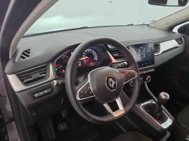 Renault Captur tce 100 — photo 352