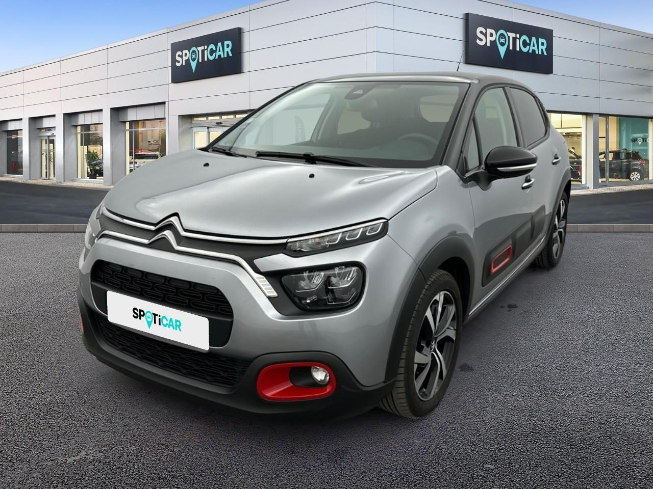 Citroën C3 puretech 110 s&s bvm6 shine — photo 1