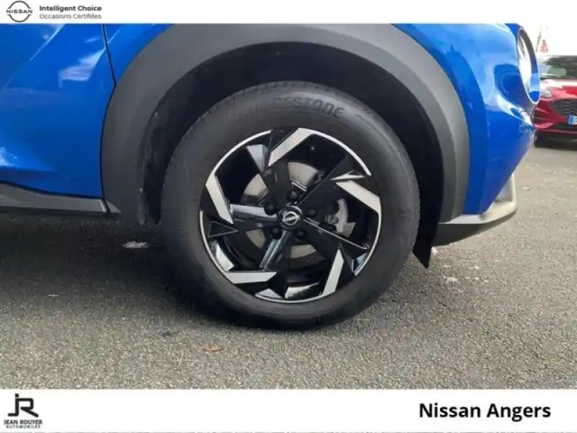 Nissan Juke 1.0 dig-t 114ch shadow — photo 8