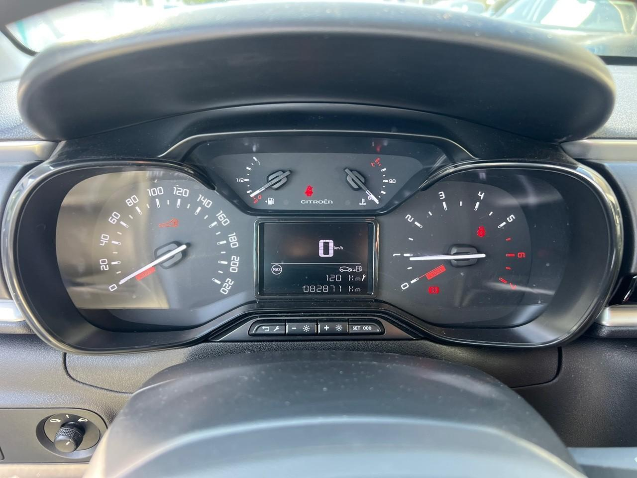 Citroën C3 puretech 83 s&s bvm5 feel pack — photo 10