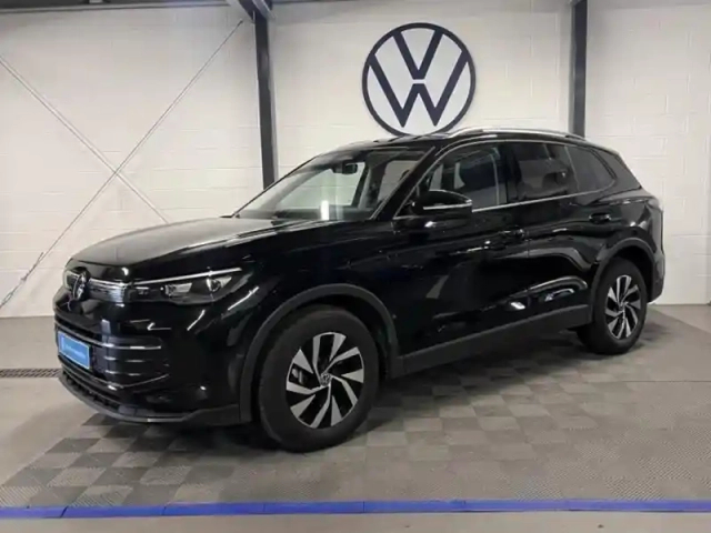 Volkswagen Tiguan 1.5 ehybrid 204ch vw edition dsg6