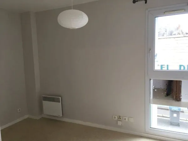 Appartement 1 pièce 17 m²