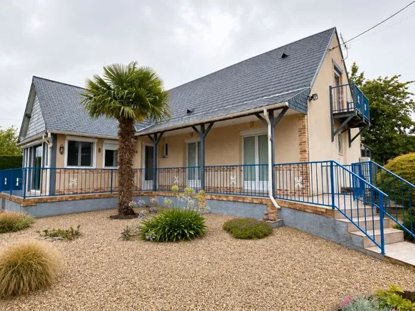Maison 6 pièces 175 m²