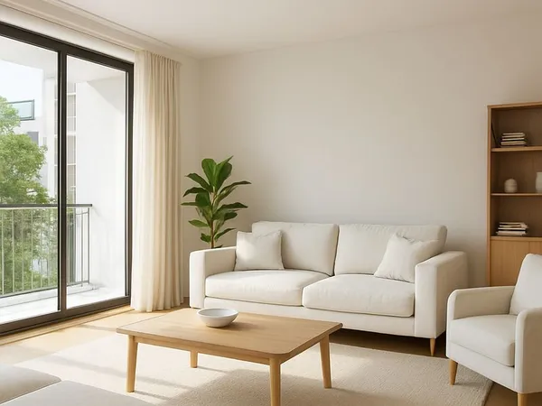 Appartement 5 pièces 117 m²