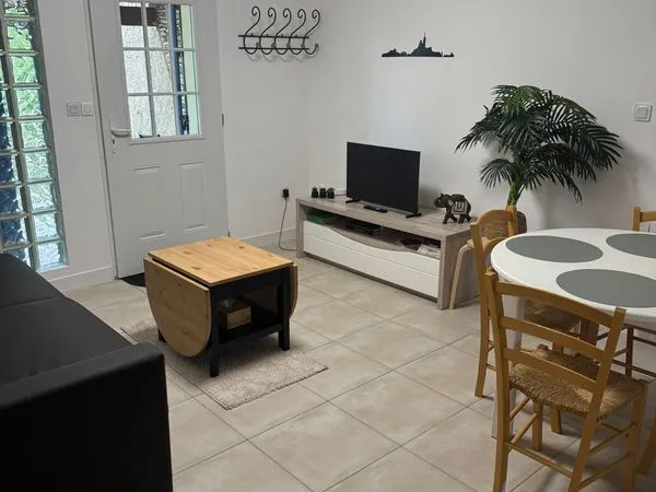Appartement Le jardin