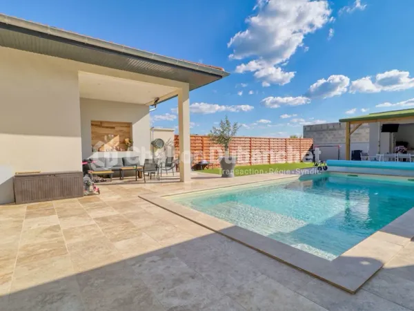 Maison 6 pièces 180 m²