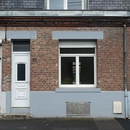 Maison d'habitation quartier St Jean