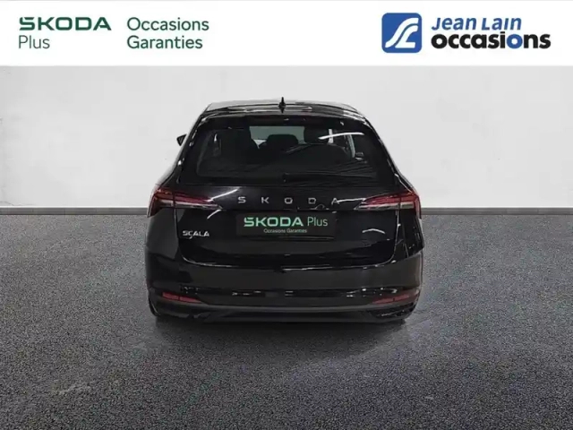 Skoda Scala 1.0 tsi evo 2 116 ch dsg7 — photo 8