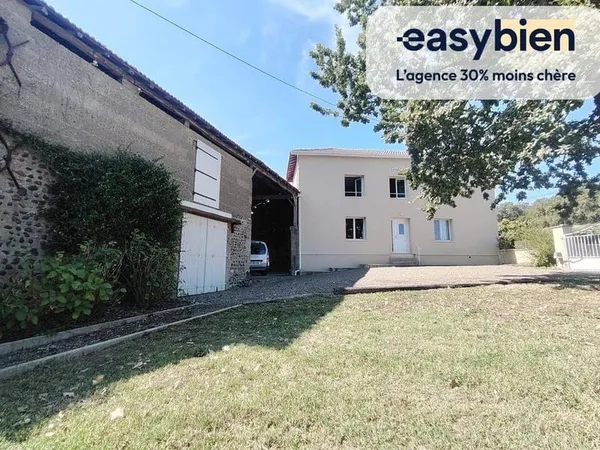 Maison 5 pièces 111 m²