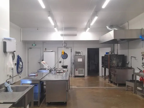 Laboratoire de cuisine professionnelle MIN d'Avignon
