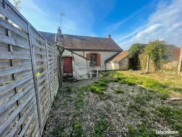 Maison 4 pièces 90 m²