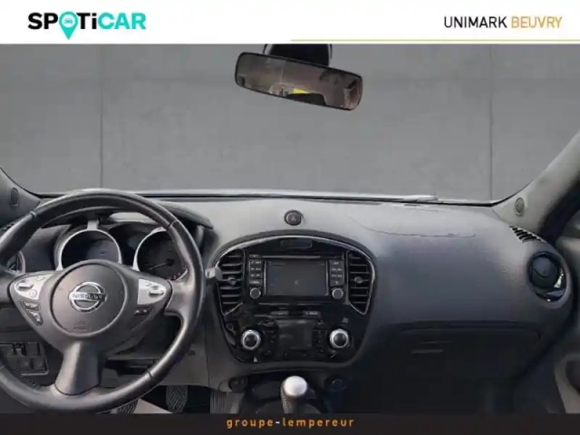 Nissan Juke 1.2 dig-t 115ch n-connecta — photo 26