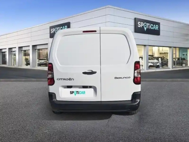 Citroën Berlingo van m diesel 100ch — photo 5