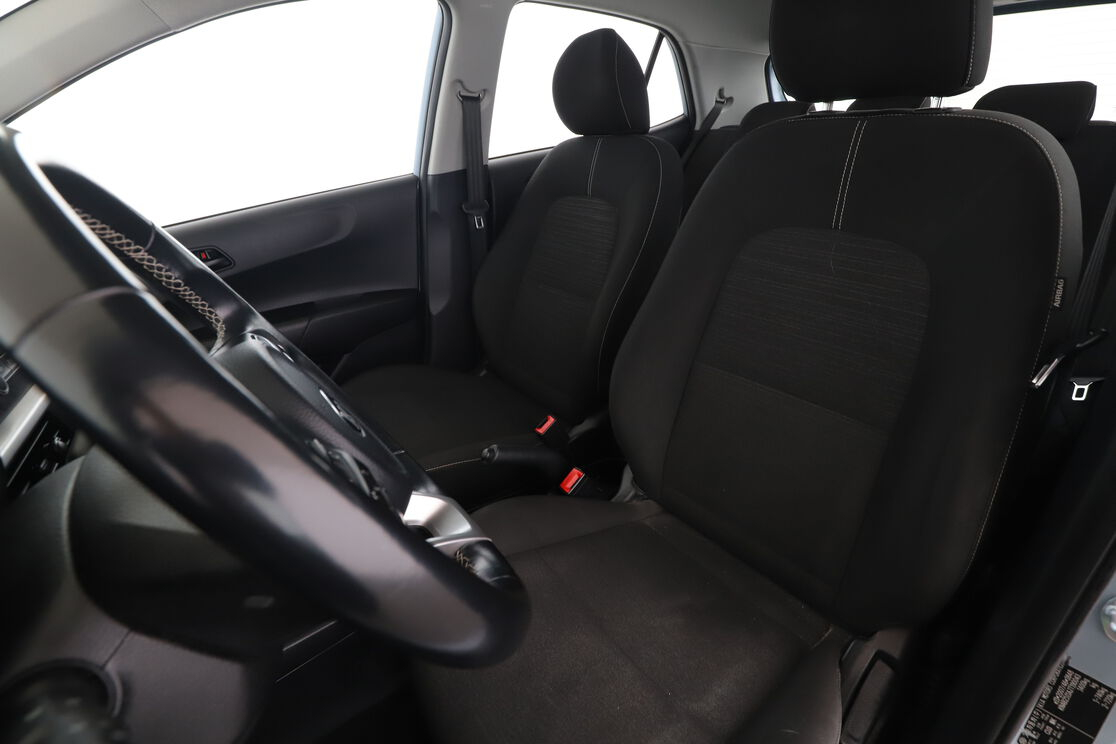 Kia Picanto 1.0 Active — photo 9