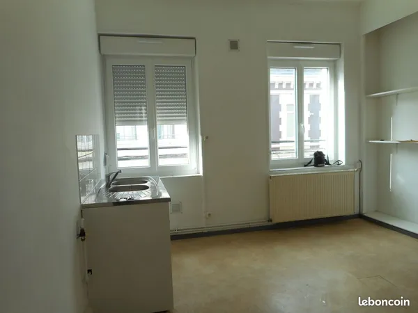 Appartement rue denis papin