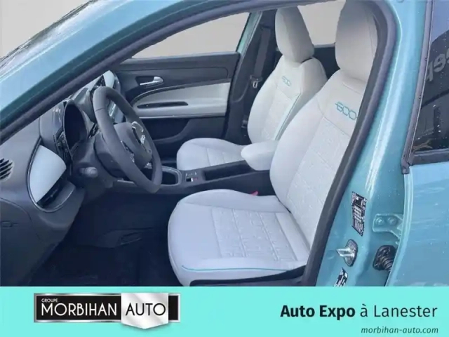 Fiat 600 54 kwh 156 ch — photo 129