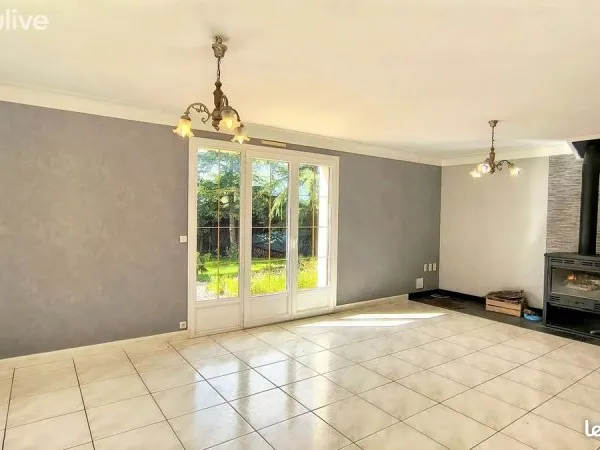 Maison 5 pièces 133 m²