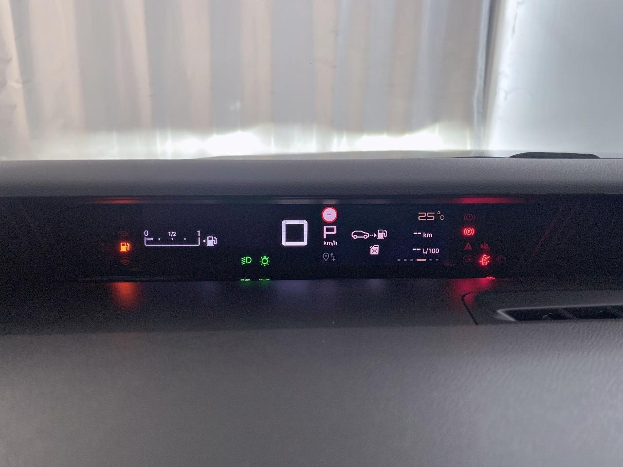 Citroën C3 Aircross hybride 145 ch aut max — photo 13
