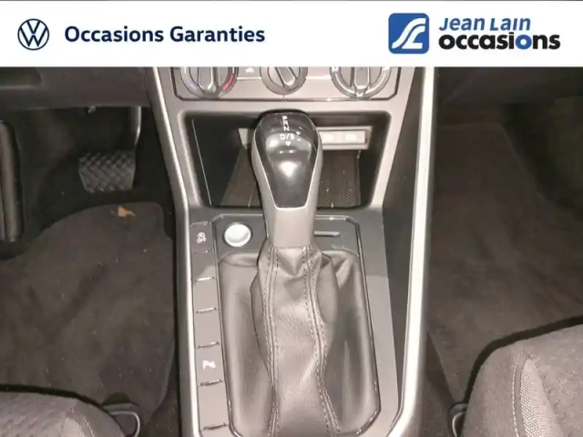 Volkswagen Taigo 1.0 tsi 116 dsg7 — photo 36