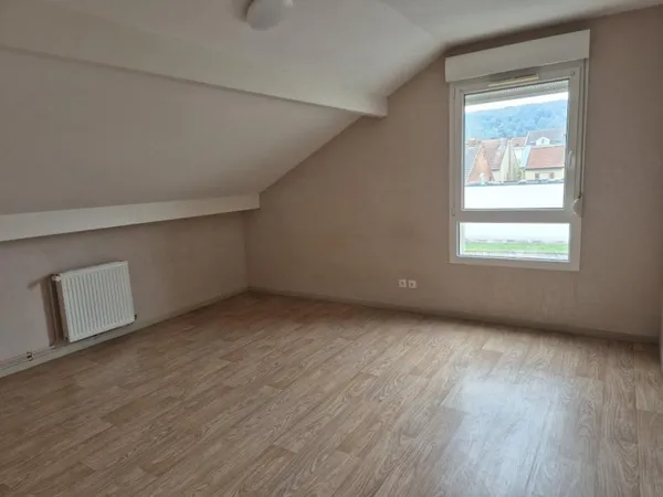 Appartement 3 pièces 63 m²