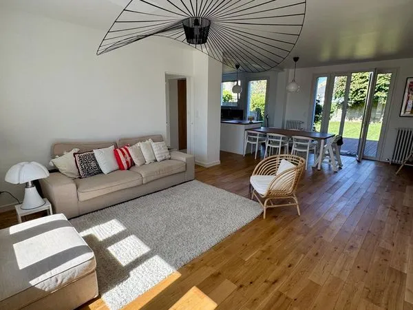 Agréable maison rénovée
