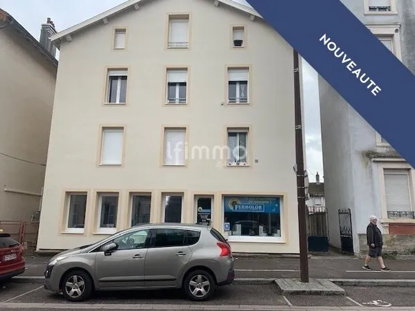 Immeuble de rapport 16 pièces 268 m²