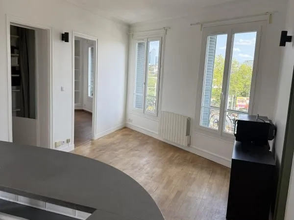 Appartement 2 pièces 39 m²