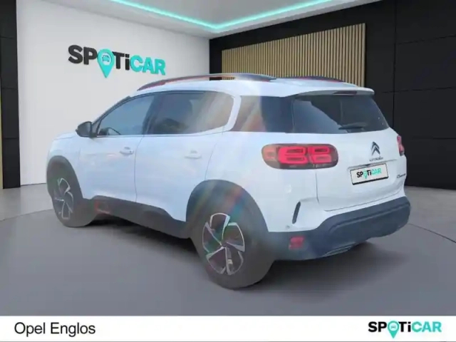 Citroën C5 Aircross puretech 130ch s&amp;s feel e6.d-temp — photo 3