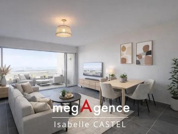 Appartement avec vue panoramique mer - La Chaume