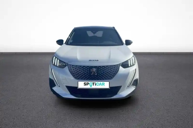 Peugeot 2008 electrique 136 ch — photo 2