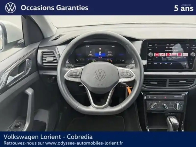 Volkswagen T-Cross 1.0 tsi 116ch life dsg7 — photo 13