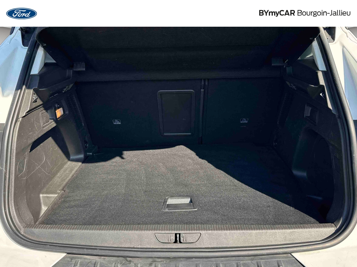 Opel Grandland X 1.2 Turbo 130 ch BVA6 — photo 13