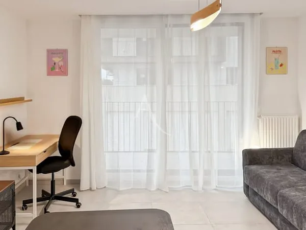 STUDIO A LOUER MEUBLE 33.69M² CRETEIL