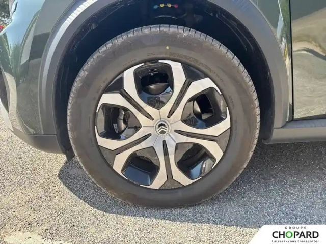 Citroën C3 Aircross e- 113 ch autonomie étendue — photo 12