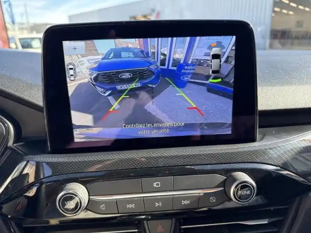 Ford Kuga 2.5 duratec 225ch phev st-line x bva — photo 14