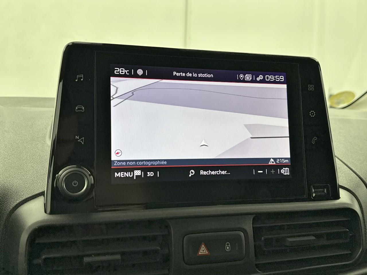 Citroën Berlingo van xl 950 bluehdi 130 s&s eat8 — photo 10